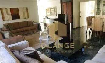 Imagem: Apartamento para alugar no Cambuí - Campinas/SP