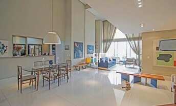 Imagem 3: Penthouse com 4 dormitórios, 220 m² - venda por R$ 4.050.000,00 ou aluguel por R$ 28.800,0