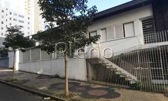Imagem 2: Casa à Venda ou Locação no Bairro Cambuí - Campinas/SP