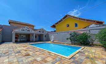 Imagem 5: Casa com 3 dormitórios à venda, 308 m² por R$ 2.800.000,00 - Canto do Forte - Praia Grande