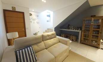 Imagem 7: Casa com 3 dormitórios à venda, 110 m² por R$ 630.000,00 - Condomínio Reserva dos Pinheiro