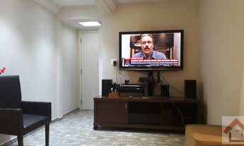 Imagem 3: Apartamento para Venda em Santos, Embaré, 2 dormitórios, 1 suíte, 3 banheiros, 1 vaga