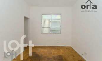 Imagem 3: Apartamento com 2 dormitórios à venda, 80 m² por R$ 670.000 - Laranjeiras - Rio de Janeiro