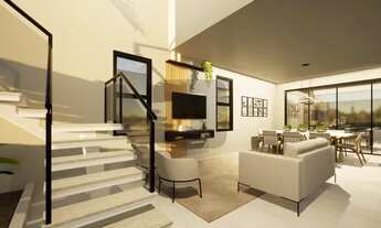 Imagem 14: Lindo sobrado à venda em Condomínio em Valinhos SP