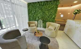 Imagem: STUDIO DE 37M² COM UMA VAGA EM HAUS MITRE