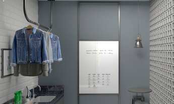 Imagem 7: KITNET com 1 dormitório à venda com 23m² por R$ 220.200,00 no bairro Água Verde - CURITIBA