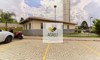 Imagem 6: Apartamento à venda, 47 m² por R$ 133.000,00 - Cachoeira - Curitiba/PR