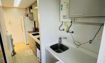 Imagem 2: Apartamento Projetado na Península com 2 Suítes- Fino Acabamento