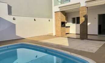 Imagem 2: Casa de condomínio para venda tem 192 metros quadrados com 3 quartos