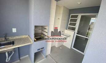 Imagem 3: Apartamento à venda, 70 m² por R$ 425.000,00 - Jardim Oriente - São José dos Campos/SP