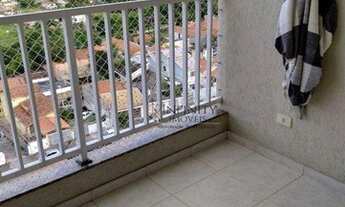 Imagem 3: Apartamento com 2 dormitórios à venda, 72 m² por R$ 470.000,00 - Jardim Satélite - São Jos