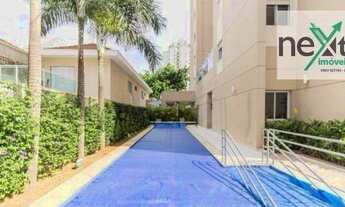 Imagem 2: Apartamento na Mooca com Sacada Gourmet com 80 m² - 3 Dormitórios (Suíte) Sala ampliada