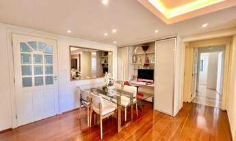 Imagem 2: Apartamento a venda no VIAREGGIO em Moema INdios com 3 dormitorios 2 vagas em 114m²