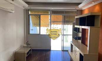 Imagem 7: Apartamento com 2 dormitórios à venda, 110 m² por R$ 425.000,00 - Grajaú - Rio de Janeiro