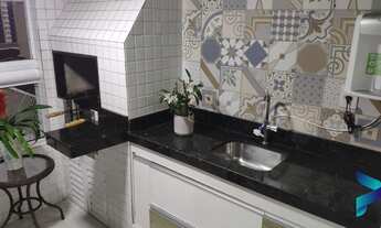 Imagem 5: Apartamento com 2 dormitórios à venda, 87 m² por R$ 510.000,00 - Aviação - Praia Grande/SP