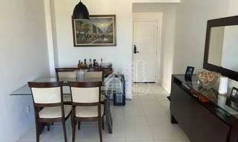 Imagem 2: Apartamento com 2 quartos à venda, 92 m² por R$ 700.000 - Piratininga - Niterói/RJ