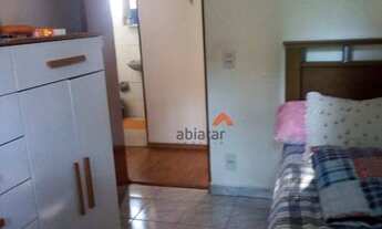 Imagem 3: Apartamento com 2 dormitórios à venda, 65 m² por R$ 215.000,00 - Parque Pinheiros - Taboão