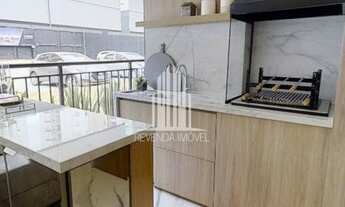 Imagem 6: APARTAMENTO DE 119M² COM TRES DORMITORIOS, TRES SUITE E DUAS VAGA EM LIVING GRAND WISH VIL