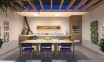 Imagem 5: Apartamento para venda com 32 metros quadrados com 1 quarto em Centro de Osasco - SP