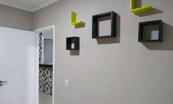 Imagem 2: Apartamento ao lado uberlandia shoping e unitri dois quartos portaria 24h areas gourmet