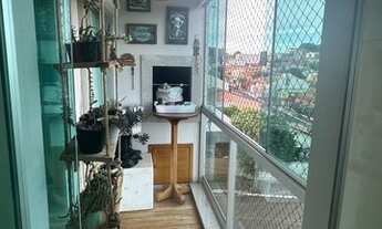 Imagem 3: Apartamento com planejados