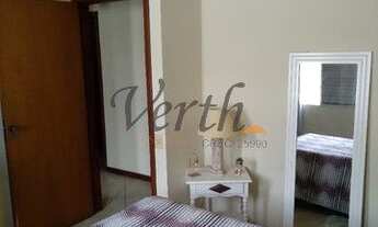 Imagem 3: Apartamento de 77m² com 3 quartos à venda em Cond. Residencial Thais - Indaiatuba/SP