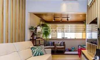 Imagem 4: Apartamento para venda possui 82 metros quadrados com 2 quartos em Mont Serrat - Porto Ale