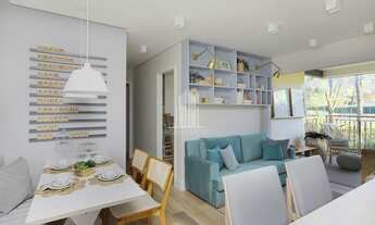 Imagem 5: Apartamento de 85m² com 3 dormr/1 Suíte, 2 vagas aiz São Paulo Parque Resort - Santo Amaro