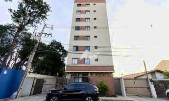Imagem 2: Apartamento com 2 dormitórios à venda, 58 m² por R$ 439.000,00 - Portão - Curitiba/PR