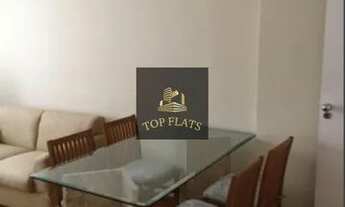 Imagem 2: Flat disponível em Moema