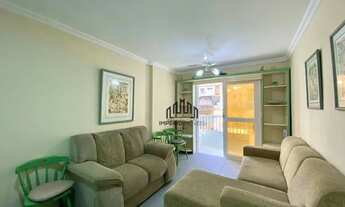 Imagem 4: Apartamento para locação em Pitangueiras, Guarujá/SP, 2 dormitórios, 1 vaga, 1 quadra da