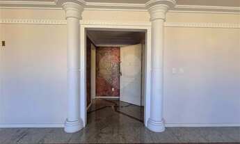 Imagem 4: Apto. com 290m², 4 quartos, sala com 55m² para 2 ambientes ou mais, 3 vagas, lazer complet