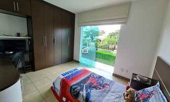 Imagem 5: Casa com 4 dormitórios à venda, 397 m² por R$ 2.300.000 - Condomínio Vivendas - Lagoa Sant