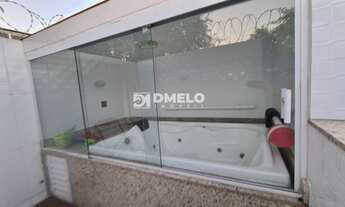 Imagem 3: Casa de condomínio para venda, com 4 quartos, closet e hidromassagem