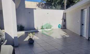 Imagem 7: Sobrado com 4 dormitórios à venda, 210 m² por R$ 1.500.000 - Baeta Neves - São Bernardo do