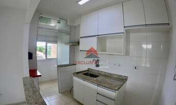 Imagem 6: Apartamento com 2 dormitórios, varanda, elevador e lazer à venda, 47 m² por R$ 310.000 - J