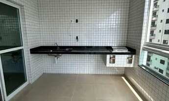 Imagem 4: Apartamento à venda no bairro Canto do Forte - Praia Grande/SP