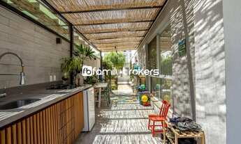 Imagem 3: Casa com 5 suítes, 320 m² e 3 vagas - Barra da Tijuca - Rio de Janeiro/RJ