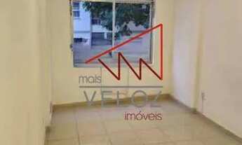 Imagem 2: Kitnet/Conjugado-À VENDA-Centro-Rio de Janeiro-RJ