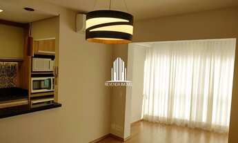 Imagem 6: Apartamento a venda no Condomínio Mandarim 1 Dormitório 1 Vaga de 54m2