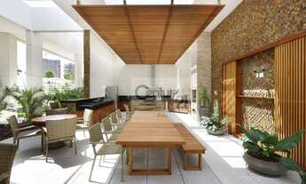 Imagem 6: Apartamento com 4 dormitórios para alugar, 241 m² por R$ 22.900,00/mês - Jardim das Perdiz