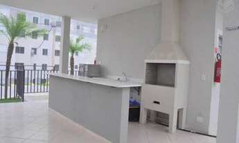 Imagem 4: Apartamento com 2 dormitórios para alugar, 45 m² por R$ 1.578,00/mês - Jardim Califórnia