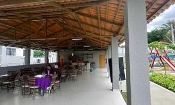 Imagem 4: Alugo Apto/Parque 10/Jardim das Cerejeiras/03 quartos/Suíte/Varanda/Elevador