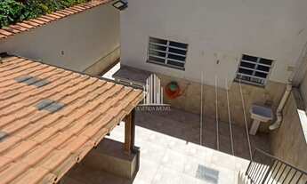 Imagem 3: CASA ASSOBRADADA COM QUATRO DORMITÓRIOS (UMA SUÍTE), DOIS BANHEIROS E DUAS VAGAS Á VENDA N