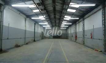 Imagem 2: São Caetano do Sul - Galpão/Depósito/Armazém - Fundação