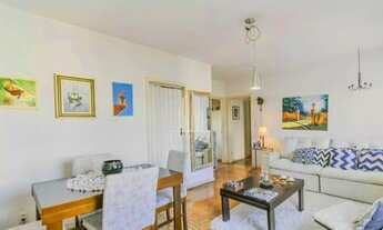 Imagem 7: Apartamento de 84m² com 3 dormr, 1 vaga no Edificio Manaca - Cerqueira César