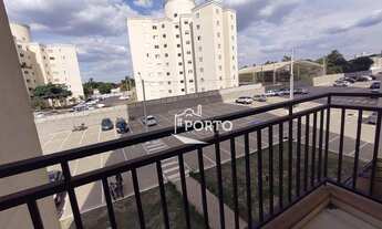 Imagem 2: Apartamento com 2 dormitórios à venda, 58 m² - Jardim Nova Iguaçu - Piracicaba/SP