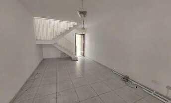 Imagem: Sobrado para aluguel possui 110 metros quadrados