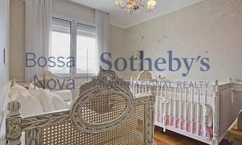 Imagem 3: Apartamento moderno em andar alto