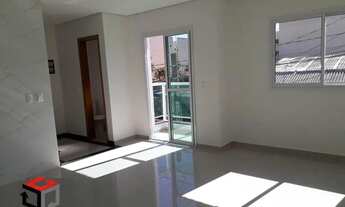 Imagem 2: Sobrado à venda 2 quartos 1 suíte 3 vagas Ocara - Santo André - SP